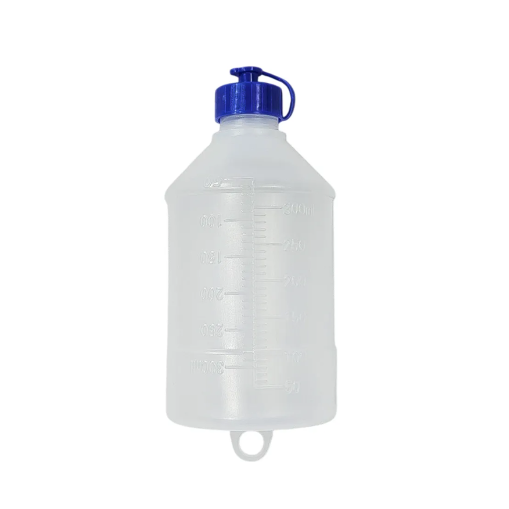 Frasco para Alimentação Enteral 300ml Embramed Nutriz - Unidade